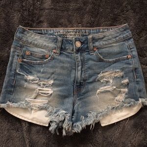 American Eagle Outfitters Denim Shorts